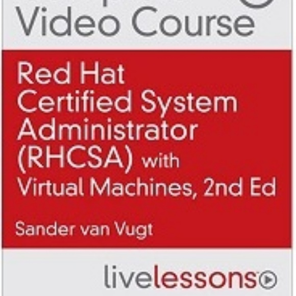 Red Hat Certified System Administrator - Picture 1 of 2